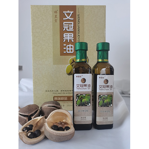 文冠果油两瓶装