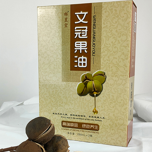 文冠果油两瓶装