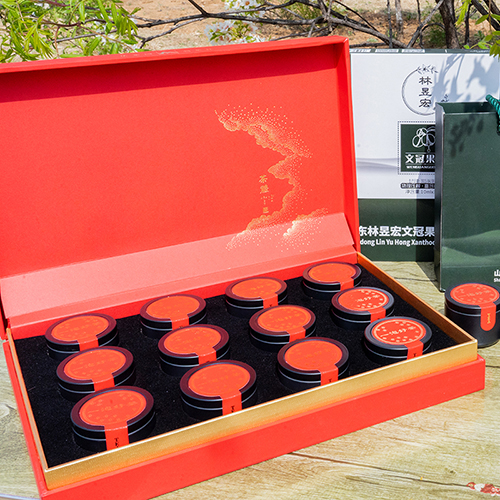 小罐茶礼盒装