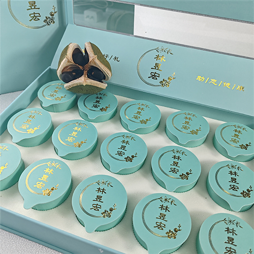 小罐茶蓝色包装